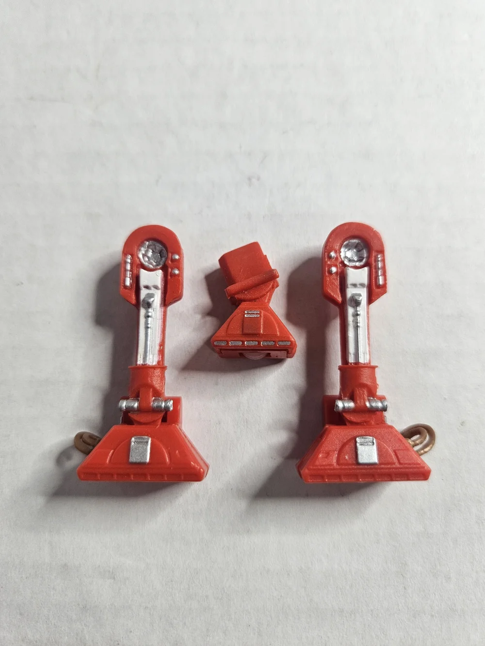 Star Wars Galaxy's Edge Droid Depot Custom Astromech Red Legs Only